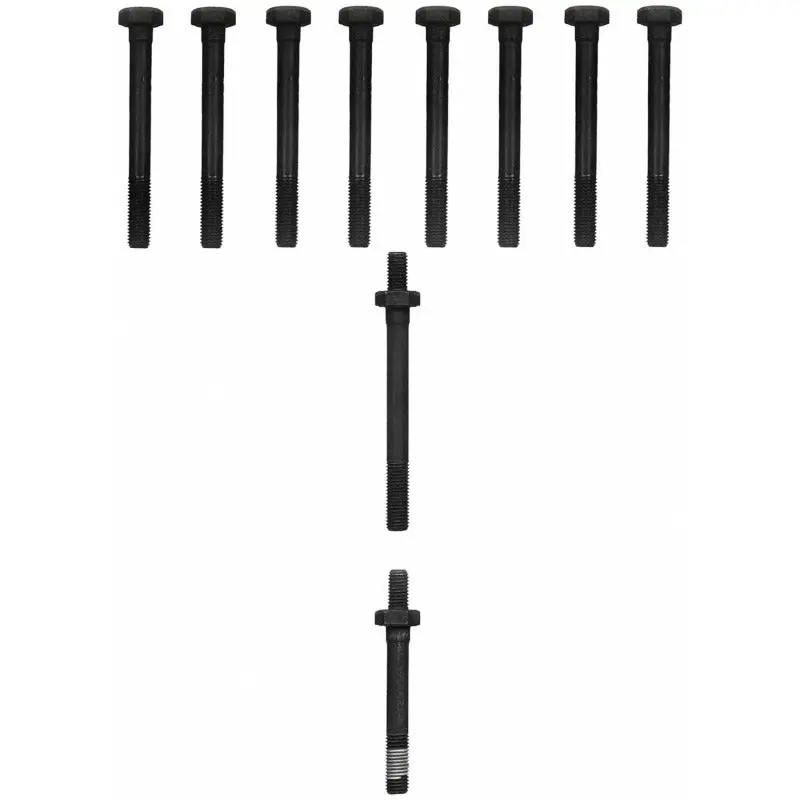 Fel-Pro Es Series Cylinder Head Bolt Set For Chevrolet S10 1