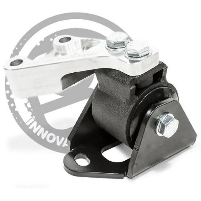 Innovative Motor Mount Bushing – 95A Black Steel Rh Side Mount For 2003–2007 Honda Accord / 2004–2008 Tl (J-Series) 1
