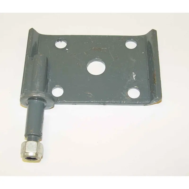 Omix-Ada Rear Leaf Spring Plate For 1941–1971 Willys Vehicles & Derivatives 1
