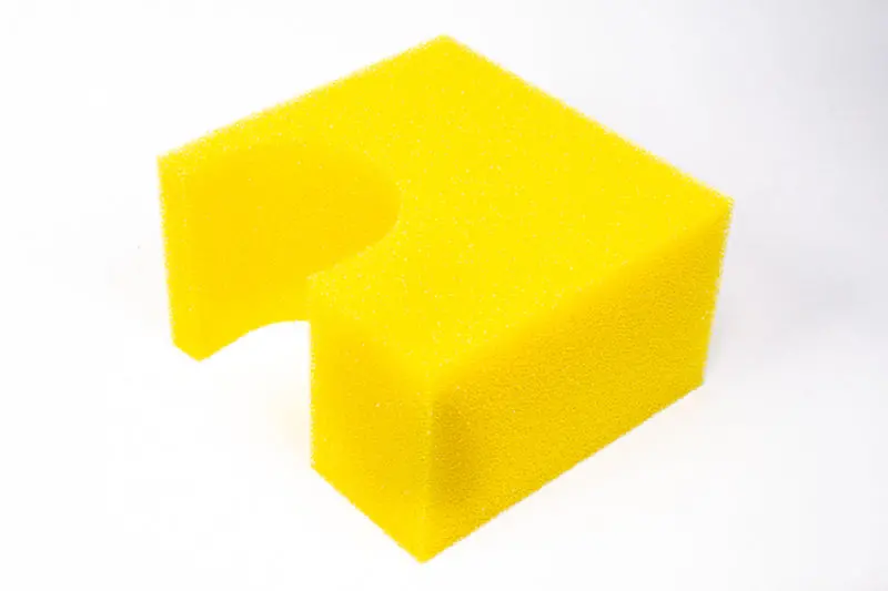 Radium Engineering Fuel Cell Foam - One Piece 1