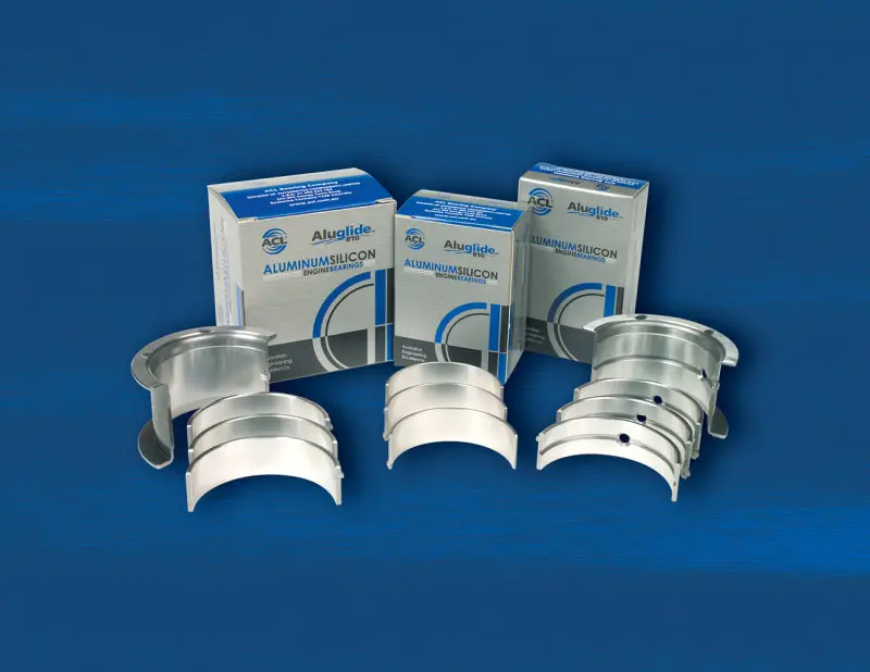 Acl Connecting Rod Bearing Set For Chrysler 4-Cylinder Engines – 1995–2004 Models 1
