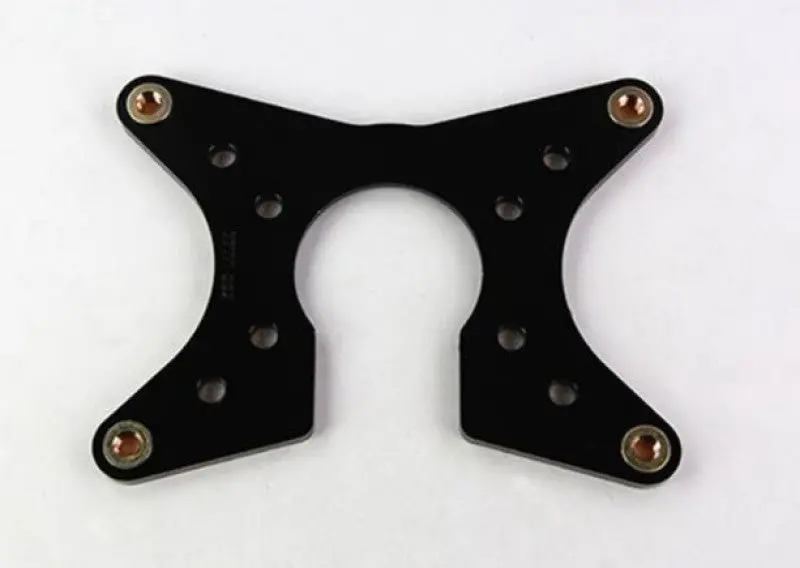 Wilwood Dual Billet Dynalite Brake Bracket – New-Style Big Ford Mounting (Sold Individually) 1