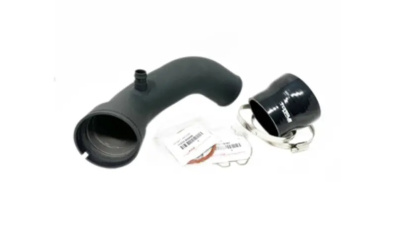 Torque Solution Cold Air Intake Pipe – Direct-Fit Replacement For 2020+ Toyota Gr Supra & Bmw G20 M340I/Xdrive (Matte Black) 1