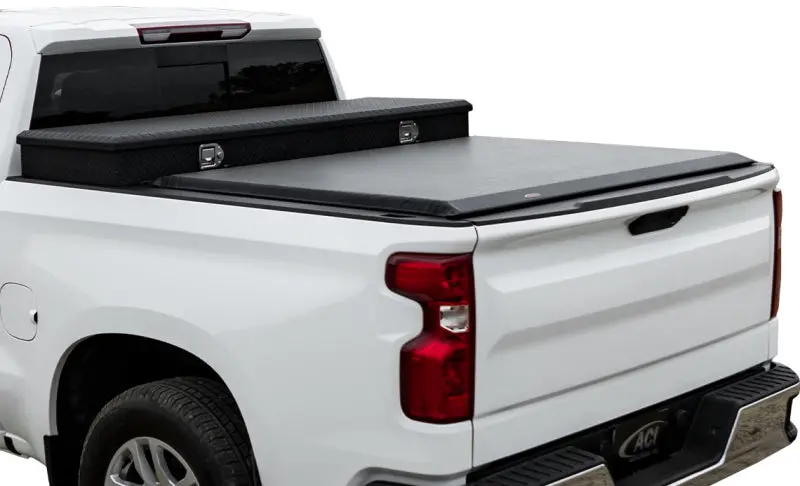 Access Roll-Up Tonneau Cover – Fits 2020–2022 Gm Silverado/Sierra 2500/3500, 8' Bed, No Side Box 1