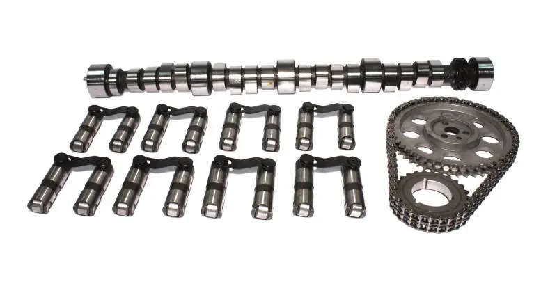 Comp Cams Cb270H-R10 Hydraulic Flat-Tappet Camshaft Kit 1