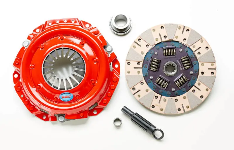 South Bend / Dxd Racing Stage 4 Extreme Clutch Kit For 1999–2006 Vw Golf Iv 2.0L 1