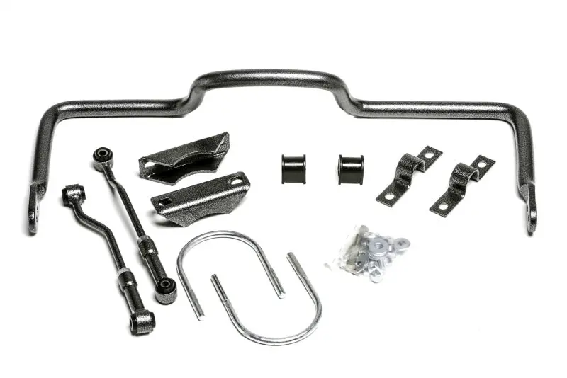 Hellwig Big Wig Rear Sway Bar For 1999–2010 Ford F-250/F-350 – 1-5/16In Solid Chromoly 1