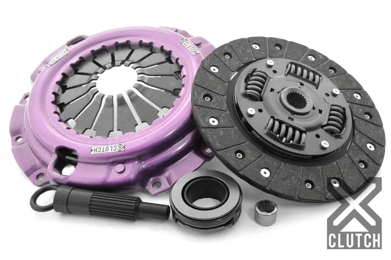 Xclutch Stage 1 Organic Clutch Kit For 2004–2011 Mazda 3 I (2.0L) 1