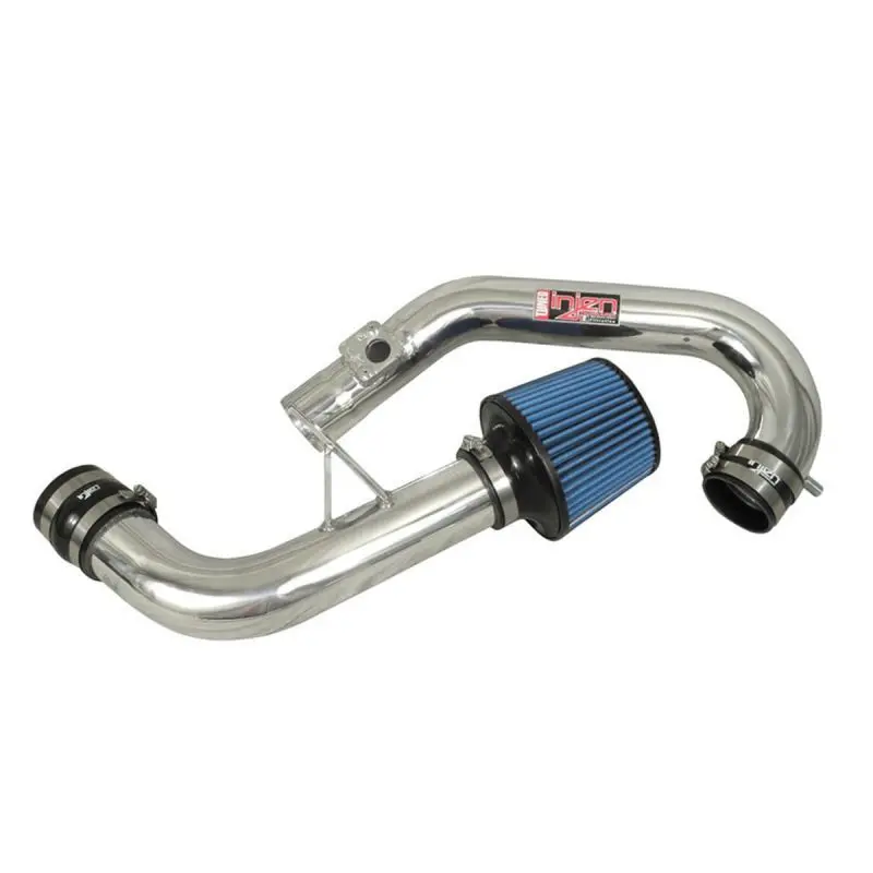 Injen Cold Air Intake With Mr Tech For 2012 Subaru Impreza 2.0L 4-Cylinder – Polished 1