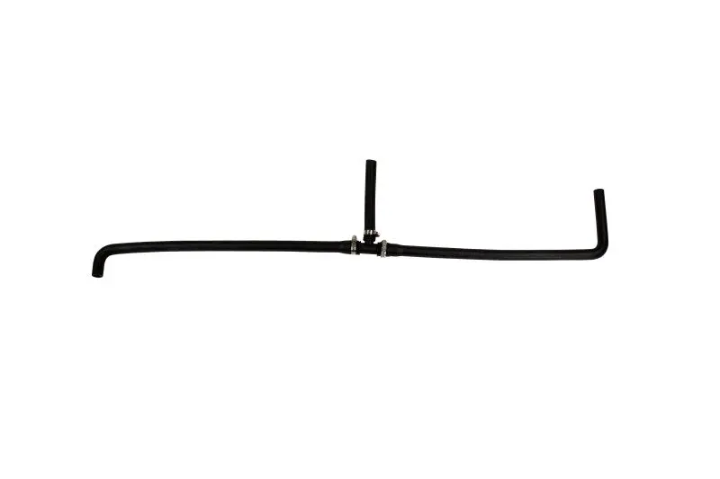 Fleece Performance Preformed 5/8" Id Silicone Hose – Includes 90° Ends & T-Fitting 1