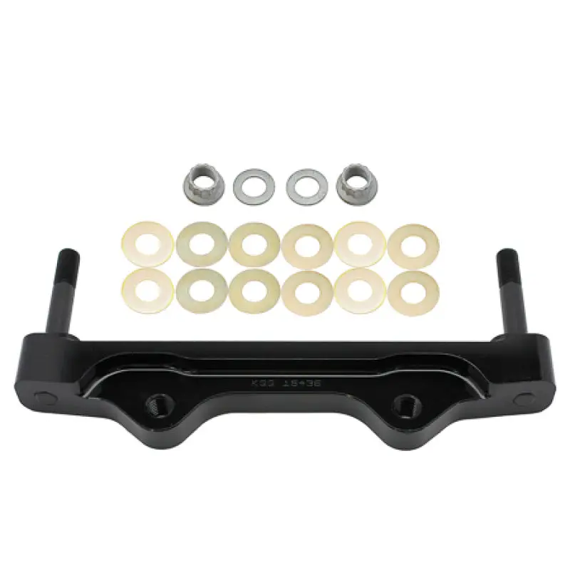 Wilwood Sx6R Caliper With Mounting Bracket Kit For 2016–2018 Chevrolet Camaro 1