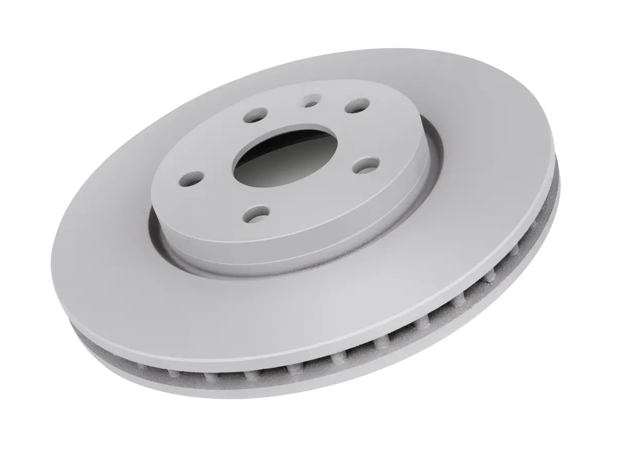 Frozen Rotor Disc Brake Rotor – Front Left Or Right Position, Part #1295 Fzr 1