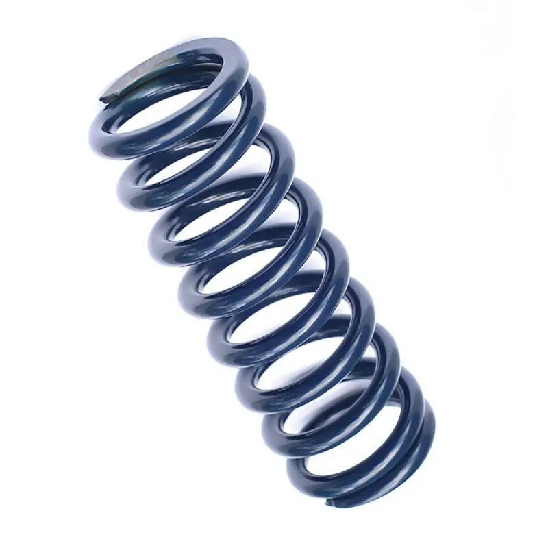 Ridetech Single Coilover Spring – 14" Free Length, 325 Lb/In Rate, 2.5" Inner Diameter 1