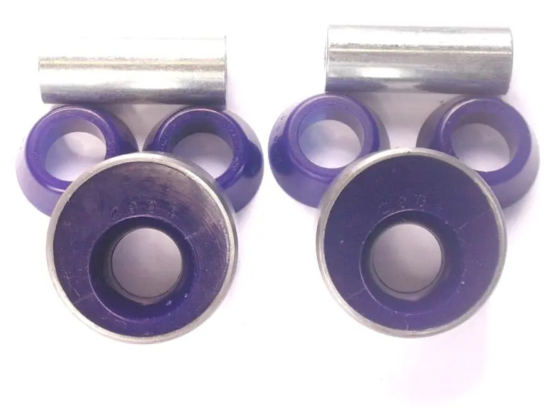 Superpro Front Lower Control Arm Inner Bushing Kit For 2003 Honda Accord Dx – Positive Caster Optimized 1