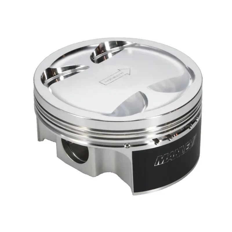 Manley Stroker Piston Set For 2004+ Subaru Wrx/Sti Ej257 – 83Mm Stroke, 100.0Mm +.50Mm Bore, 9.8:1 Dish 1