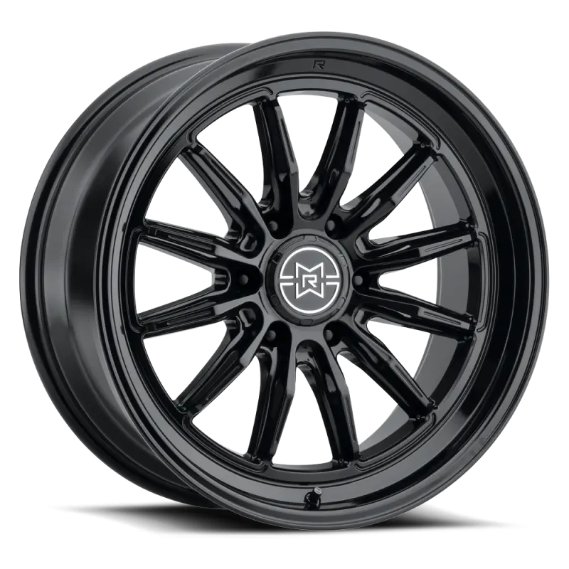 Method Mr803 Gloss Black Off-Road Wheel – 20X10", 6X135 Bolt Pattern, 10Mm Offset, 87Mm Hub Bore 1