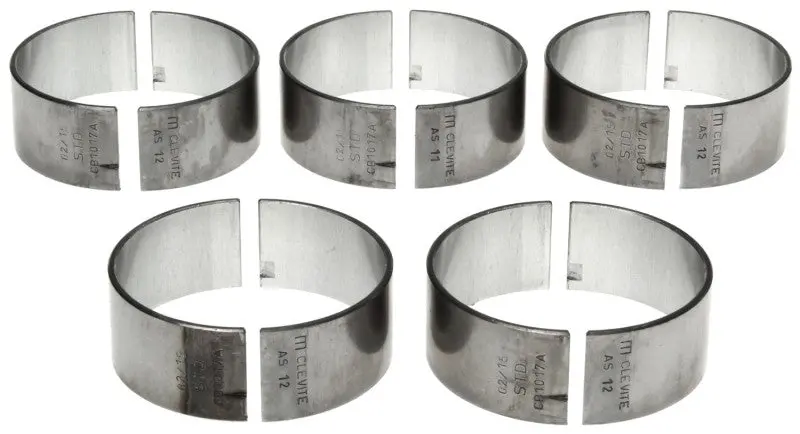 Clevite Connecting Rod Bearing Set – Precision-Matched For Volkswagen/Audi 1.5L, 1.6L, 1.7L L4 And 2.1L L5 Engines 1