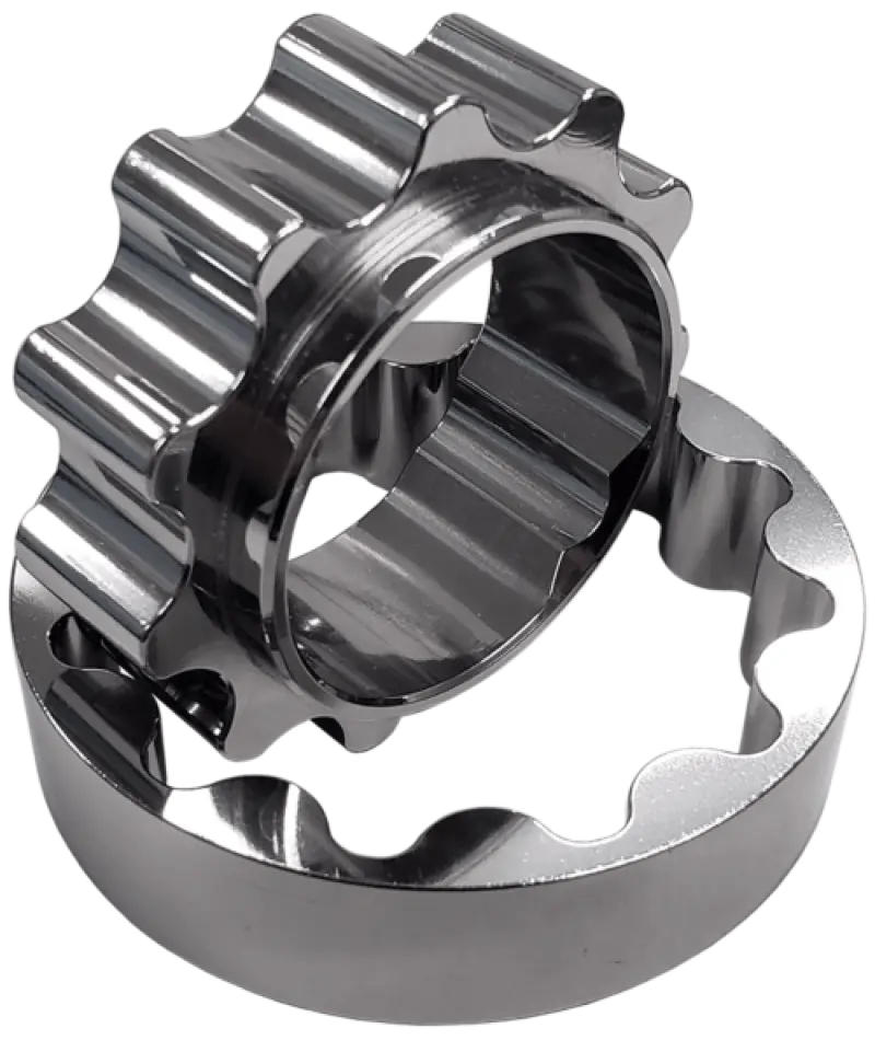 Boundary Oil Pump Gear – Martenwear-Treated For Nissan Vq35De 3.5L Engines 1