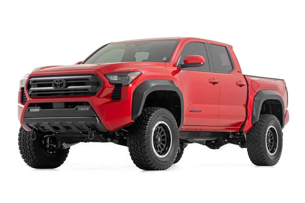 Rc 6-Inch Complete Lift Kit For 2025 And Newer Gmc Sierra 1500 Trucks 1