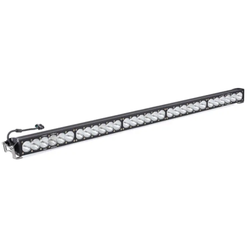 Baja Designs Onx6 Racer Edition 50-Inch Led Light Bar – High-Speed Spot Pattern 1
