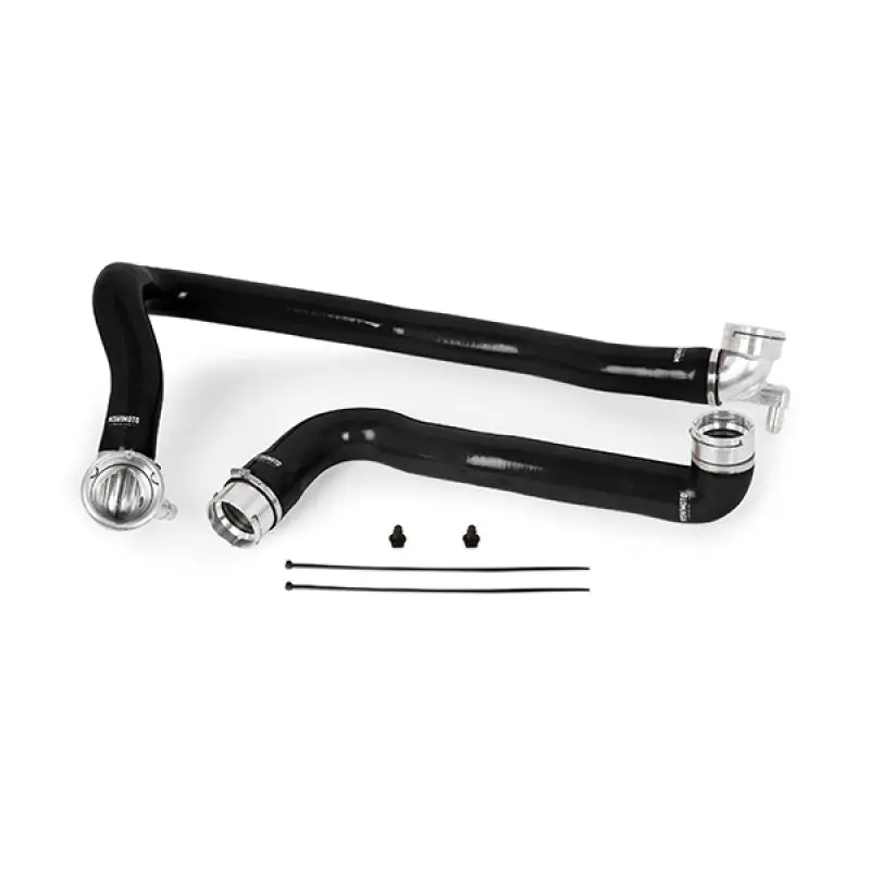 Mishimoto Black Silicone Hose Kit For 2011–2016 Ford 6.7L Powerstroke 1