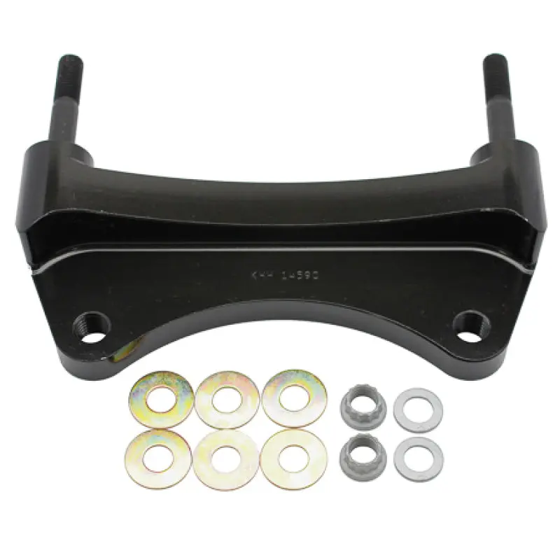 Wilwood Mt Radial Caliper With Aero6 Mounting Bracket Kit 1
