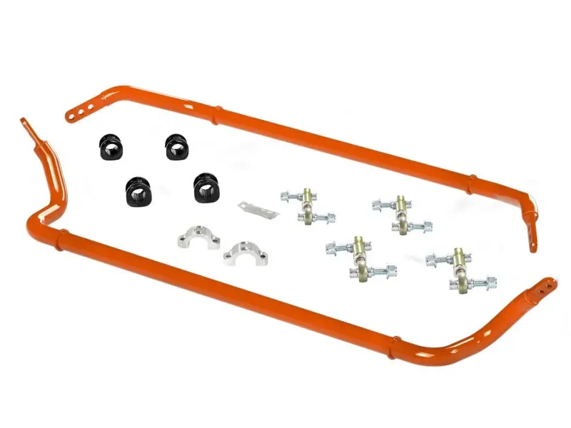 Afe Control Pfadt Sway Bar Kit — Front And Rear For Chevrolet Corvette C7 (2014–2015) 1