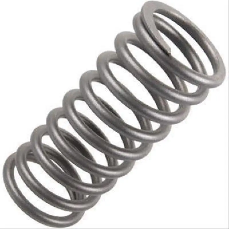 Fox Silver Coilover Spring – 16" Length, 2.5" Id, 750 Lb/In Rate 1
