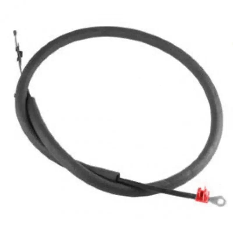 Omix-Ada Heater And Defroster Cable With Red End For 1991–1995 Jeep Wrangler Yj 1