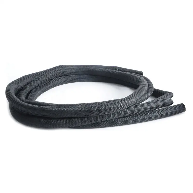 Dei Split Wire Sleeve (Easy Loom) – 38Mm (1.5In) Diameter X 100Ft, Black 1
