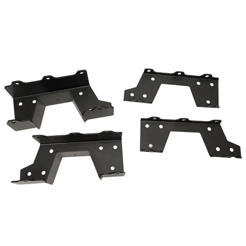 Belltech C-Notch Kit For 2015–2020 Ford F-150 2Wd – Short Bed, C-Section Frame Cut Only (Includes Hardware) 1