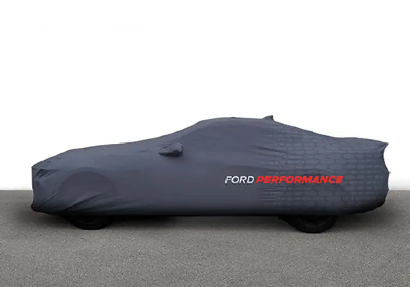Ford Racing Indoor Mid Wing Cover For 2024 Mustang Coupe 1