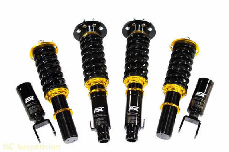 Isc N1 Entry-Level Coilover Kit For 2003–2008 Acura Tsx 1