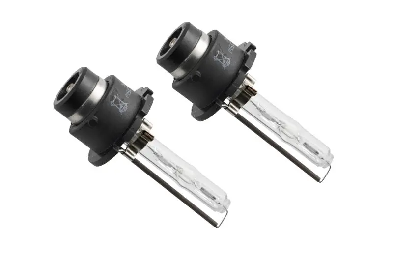 Diode Dynamics D4S Hid Bulbs – 6000K Color Temperature (Pair) 1