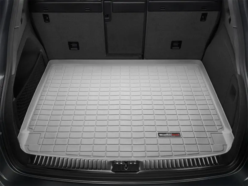 Weathertech Custom Cargo Liners For 1999–2004 Honda Odyssey – Gray 1