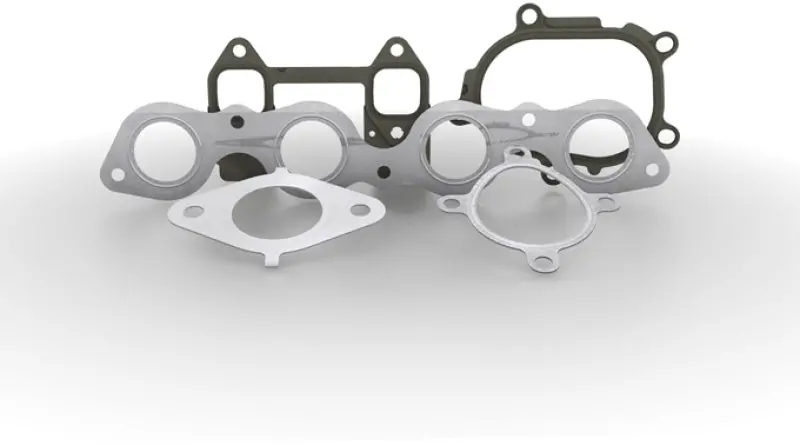Mahle Original Equipment Catalytic Converter Gasket For Mazda 323 (1990–1991) 1