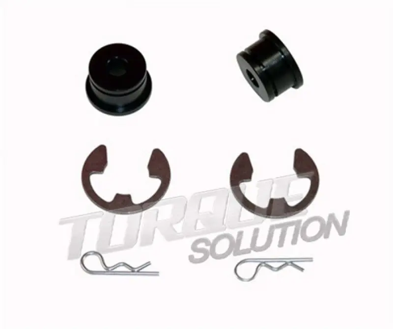 Torque Solution Shifter Cable Bushings For Mitsubishi 3000Gt (1991–1999) 1