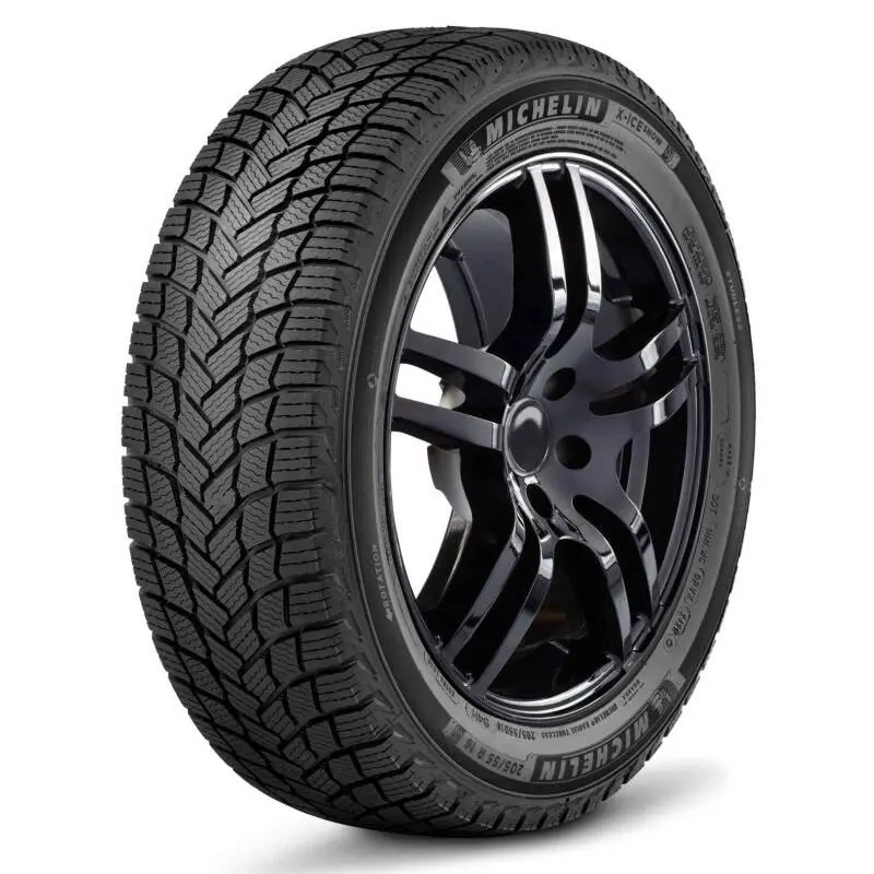 Michelin X-Ice Snow High-Performance Winter Tire – 275/45R21 110T Xl 1