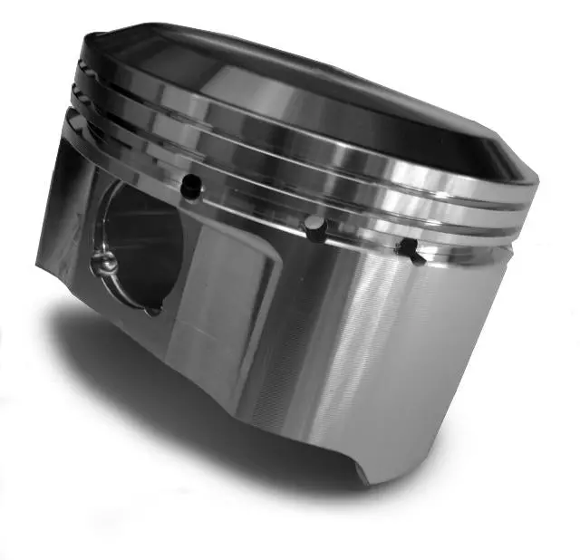 Je Pistons Small-Block Ford 4.6L 4-Valve Forged Piston Set – 8-Piece Kit 1