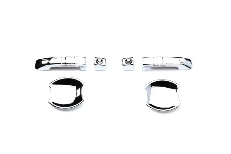 Putco Door Handle Covers For 2007–2014 Toyota Fj Cruiser – Includes Cup Inserts 1