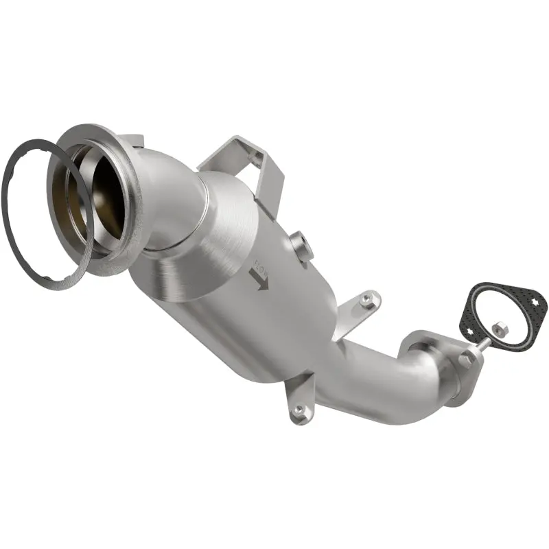 Magnaflow Direct-Fit Catalytic Converter For Chevrolet Silverado 1500 (2019–2020) – 2.7L Engine, Epa Compliant 1