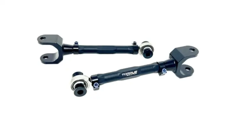 Torque Solution Adjustable Rear Upper Traction Arms For 2017+ Tesla Model 3 & 2020+ Model Y Rwd 1