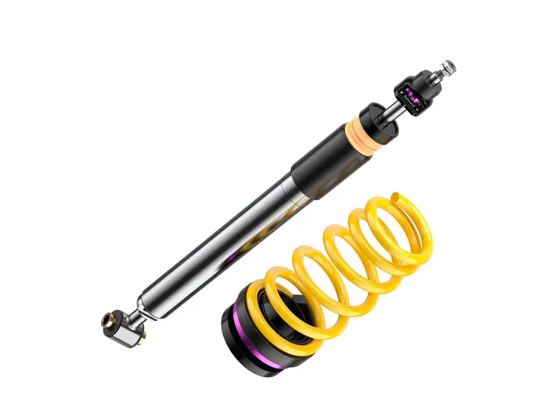 Kw Variant 3 Coilover Suspension Kit For 2019+ Tesla Model Y 1
