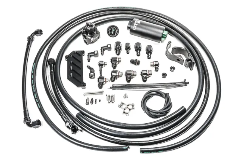 Radium Engineering Fuel Hanger Plumbing Kit With Stainless Filter For 1989–2005 Mazda Mx-5 1