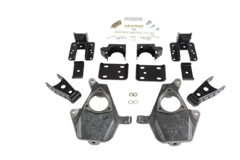 Belltech Lowering Suspension Kit For 2007+ Gm 1500 Trucks – All Cab Configurations 1