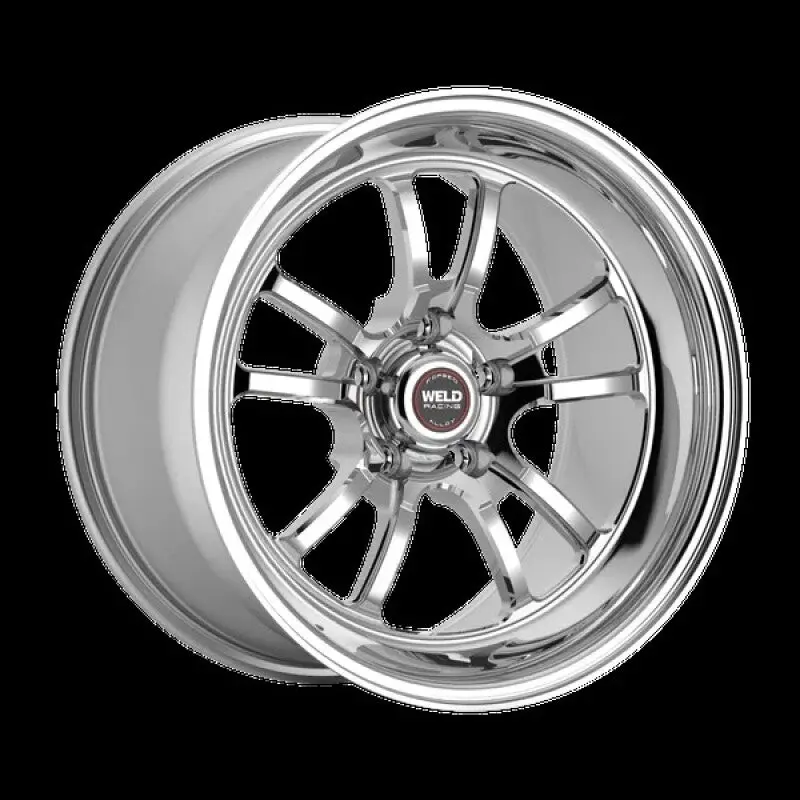 Weld S70 Rt-S Forged Aluminum Wheel – 20×5", 5×120.65Mm, 1.9" Backspace, Polished Center & Shell 1