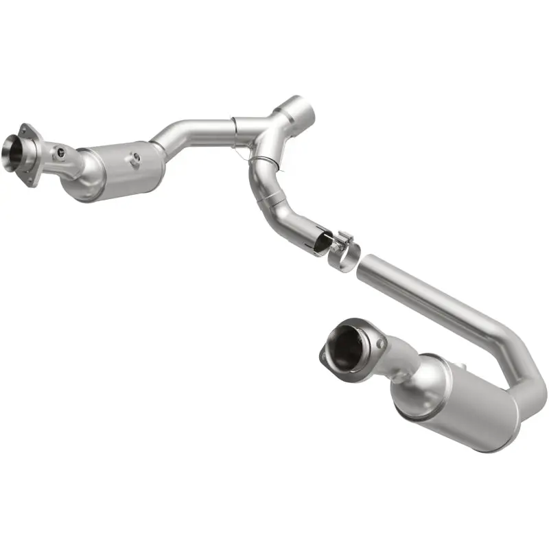 Magnaflow Direct-Fit Catalytic Converter For 2006 Dodge Ram 1500 With 4.7L V8 Engine 1