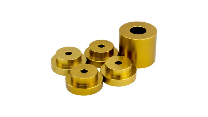 Isr Performance Solid Differential Mount Bushings For Nissan 350Z (Z33) 1