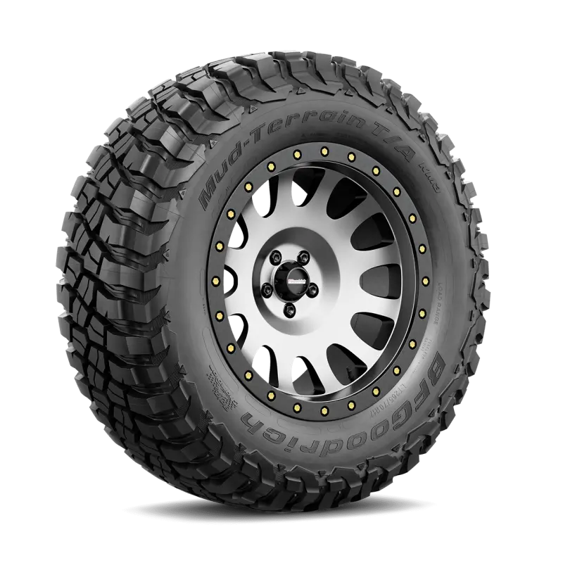 Bfgoodrich Mud-Terrain T/A Km3 All-Terrain Tire – 32X11.50R15Lt, Load Range E, 113Q Rating 1