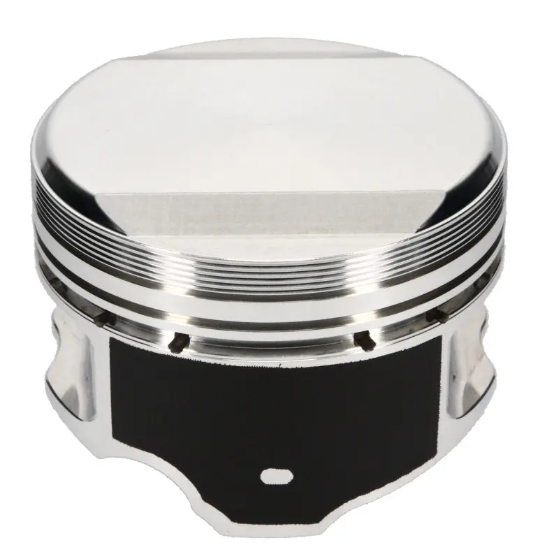 Je Pistons For Nissan Sr20Ve/Vet — 86Mm Bore, Std Size, 41.8Cc Dish, 12.5:1 Compression, Set Of 4 1